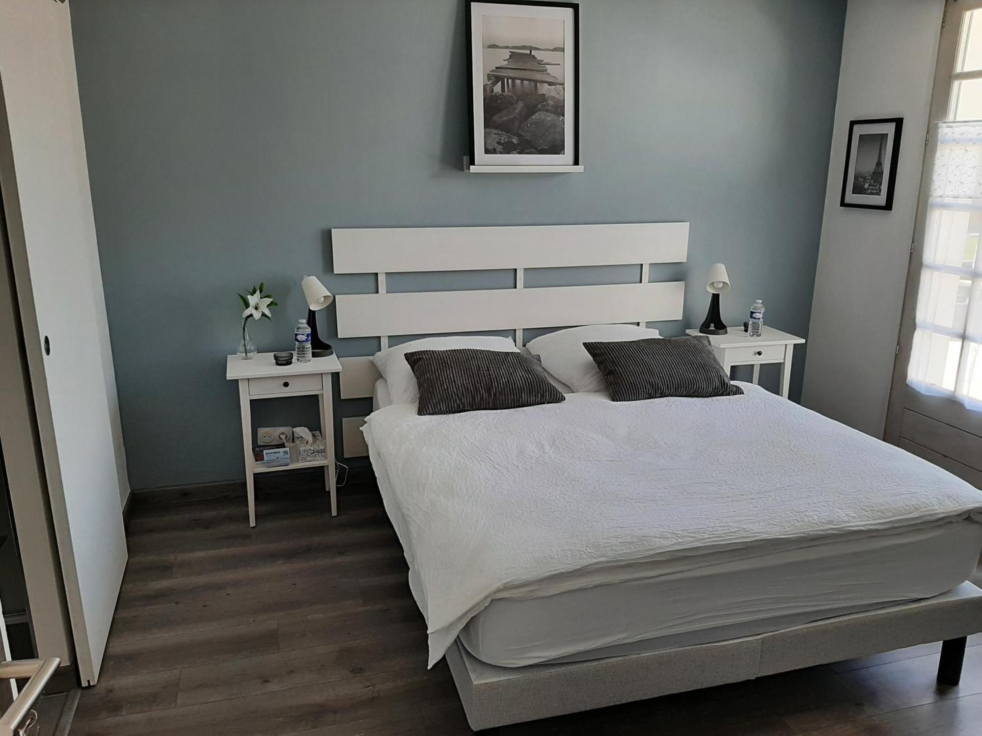 Bed and Breakfast Le Lysblanc à LʼAiguillon-sur-Mer Extérieur photo