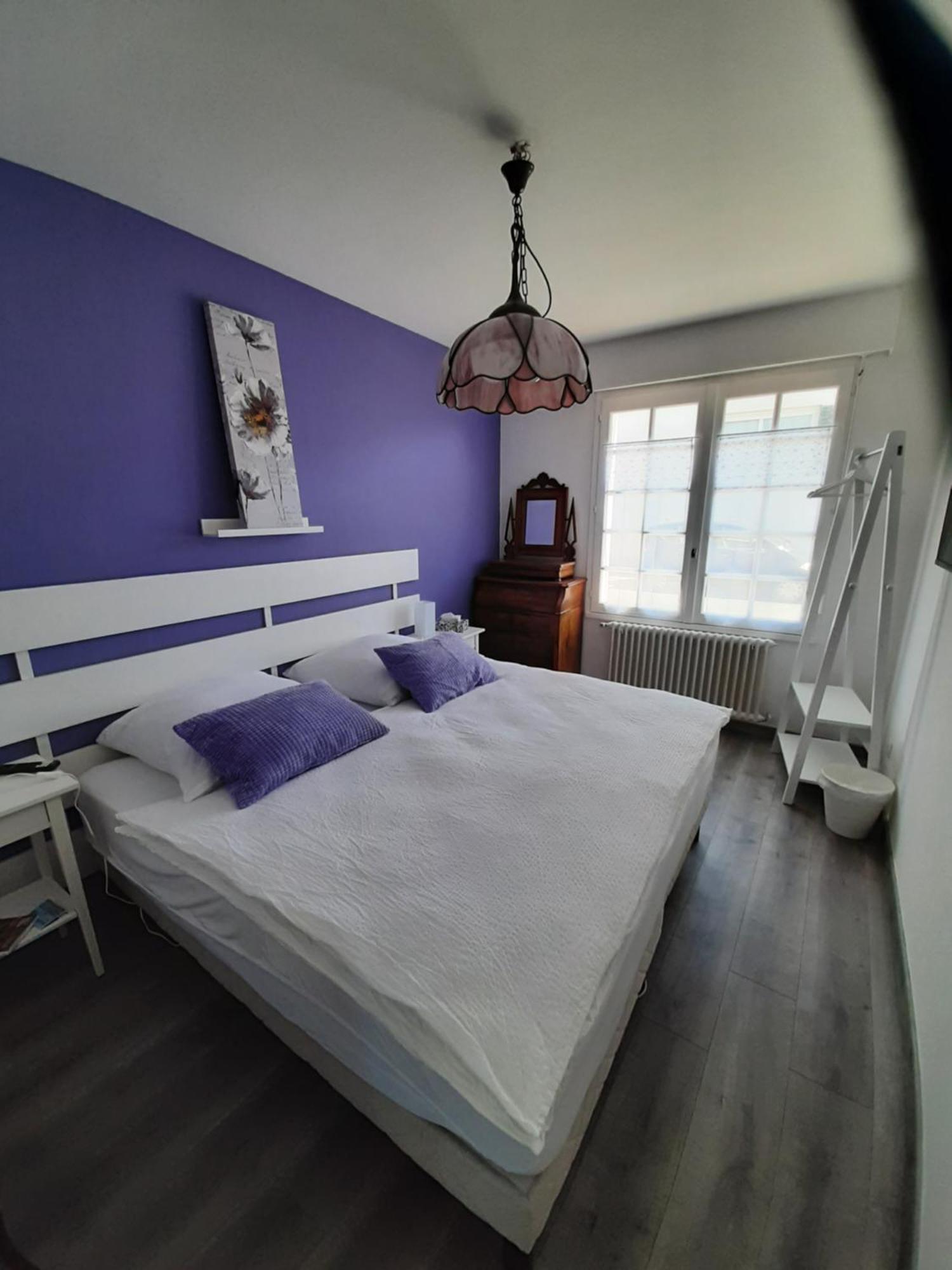 Bed and Breakfast Le Lysblanc à LʼAiguillon-sur-Mer Extérieur photo
